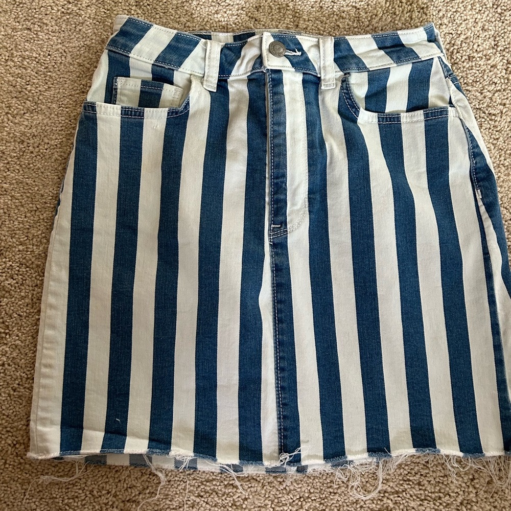 Mini skirt